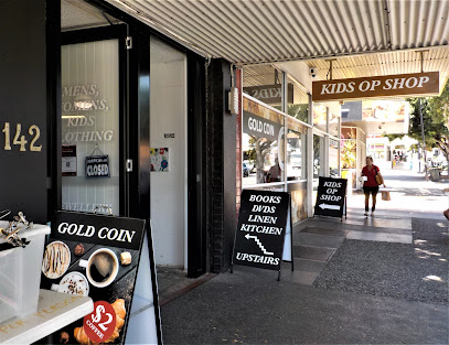 Gold Coin - Op Shop