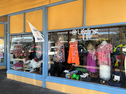 Lifeline Shop Port Fairy