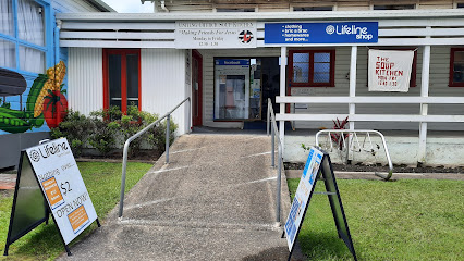 Lifeline Vernon St. Shop
