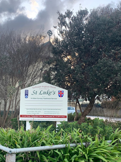 Surfcoast Anglican Parish - St Luke's Anglican Church Torquay