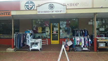 Red Bird Op Shop