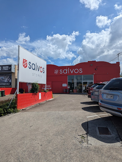 Salvos Stores Underwood