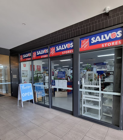 Salvos Stores Stones Corner