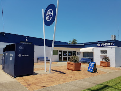 Vinnies Bundaberg Central