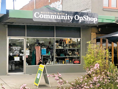 Mountain Gate Community Opportunity Shop