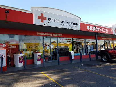Red Cross Shop Saint Marys