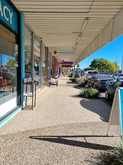 Red Cross Shop Wynnum