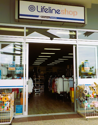 Lifeline Shop Rothwell