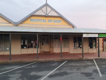 Ardrossan Hospital Op Shop