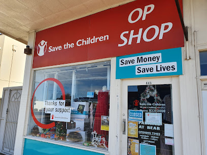 Save the Children Op Shop - St Morris