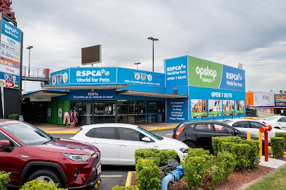 RSPCA Op Shop and World for Pets Underwood
