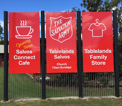 Salvation Army Family Store Tolga