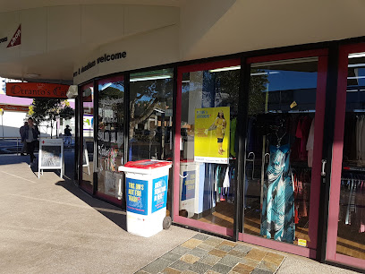 Red Cross Shop Caloundra