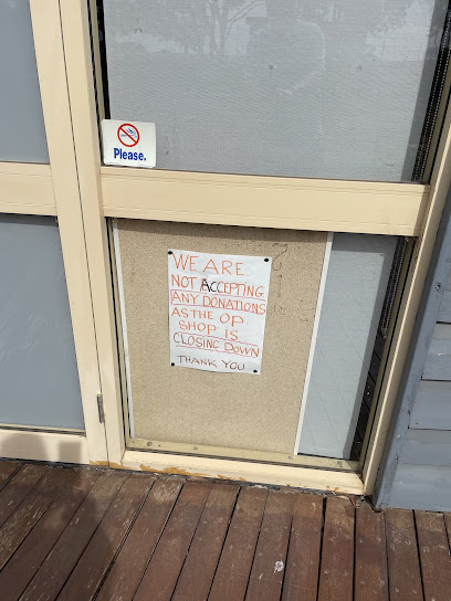 Silver Lining Op Shop