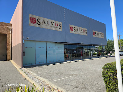Salvos Stores Myaree