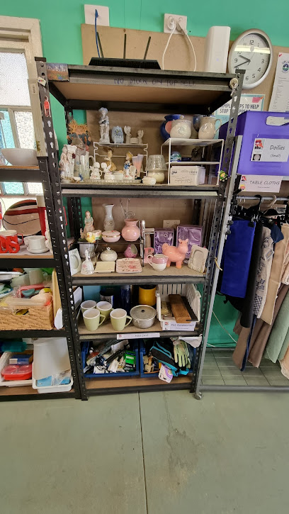 St Pauls Ashgrove Thrift Shop