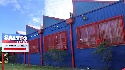 Salvos Stores Warilla