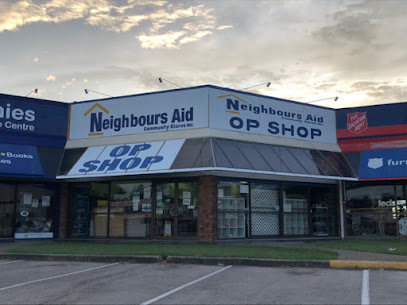 Neighbours Aid - Op Shop Lawnton