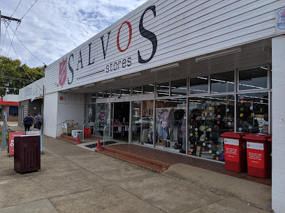 Salvos Stores Wangaratta