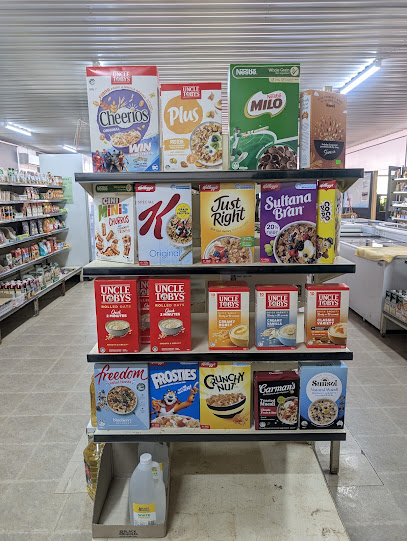 Miling Roadhouse & General Store