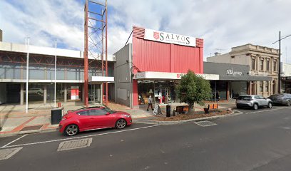 Salvos Stores Morwell