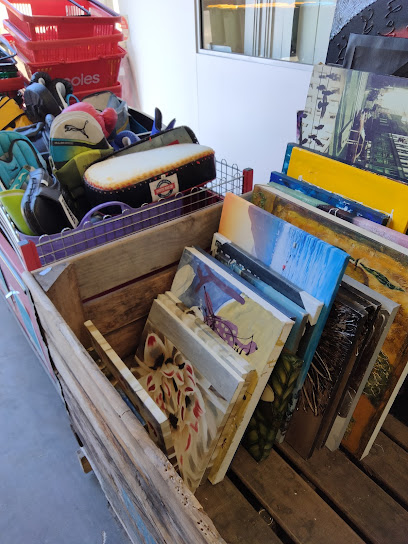 Save the Children Op Shop - Malaga
