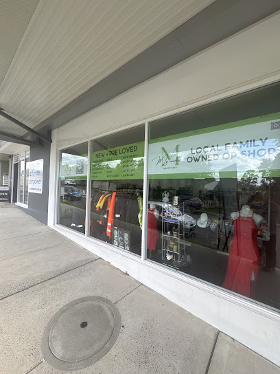 OP shop Mymarket morisset