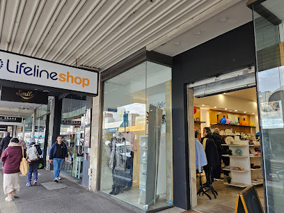 Lifeline Shop Moonee Ponds
