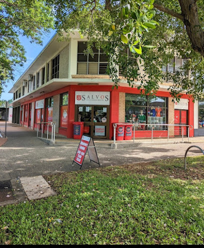 Salvos Stores Nightcliff