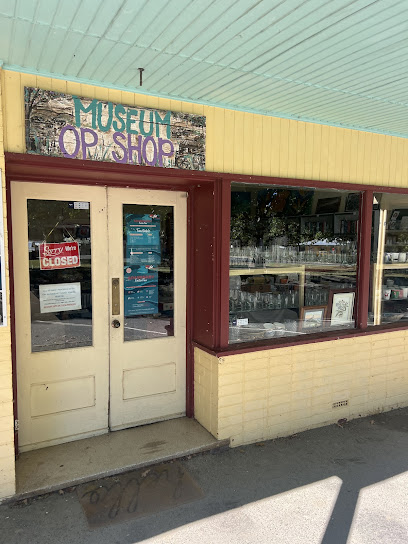 Museum Op Shop
