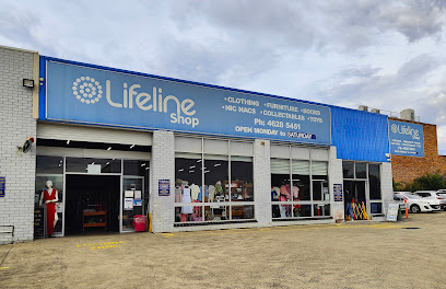 Lifeline Shop Campbelltown
