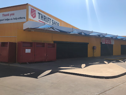 Salvos Stores Alice Springs