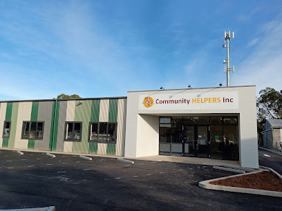 Community HELPERS Inc. Furniture Warehouse