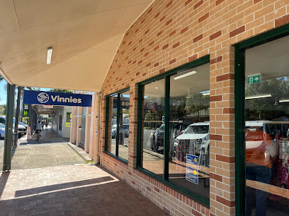 Vinnies Mullumbimby
