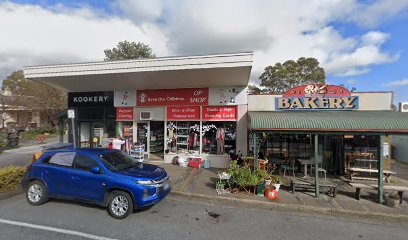 Save The Children Op Shop - Willunga