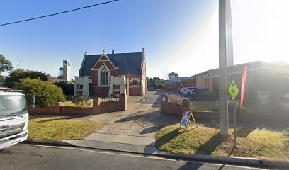 Cobram Uniting Church Op Shop