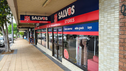 Salvos Stores Toukley