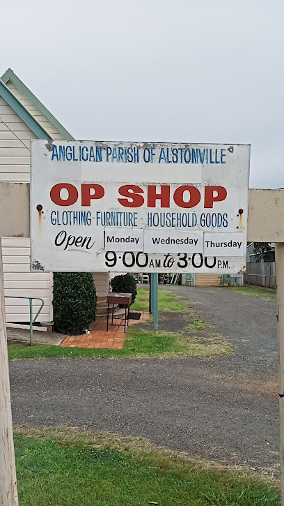 Alstonville Anglican Op Shop