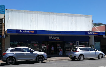 Lifeline Shop Corrimal