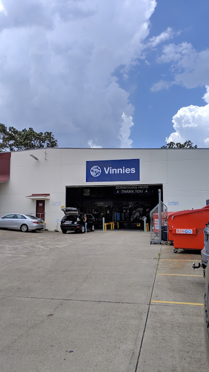 Vinnies Mt Pritchard