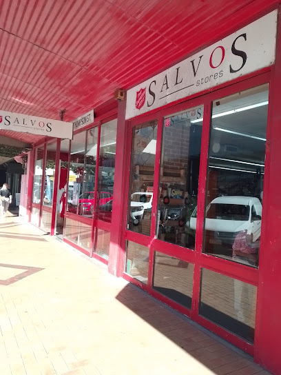 Salvos Stores Frankston