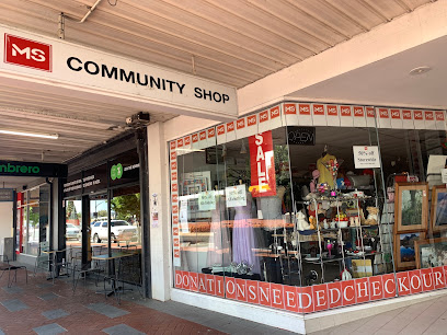 Community Op Shop (MS Plus) - Wodonga
