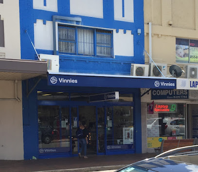 Vinnies Lane Cove