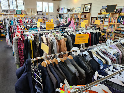 Foothills Uniting Church Op Shop