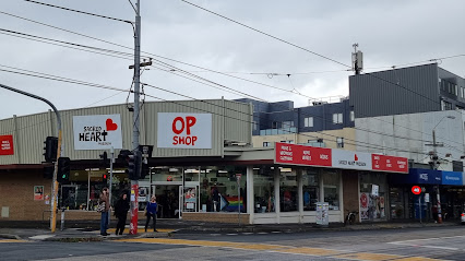 Sacred Heart Mission Op Shop - Northcote