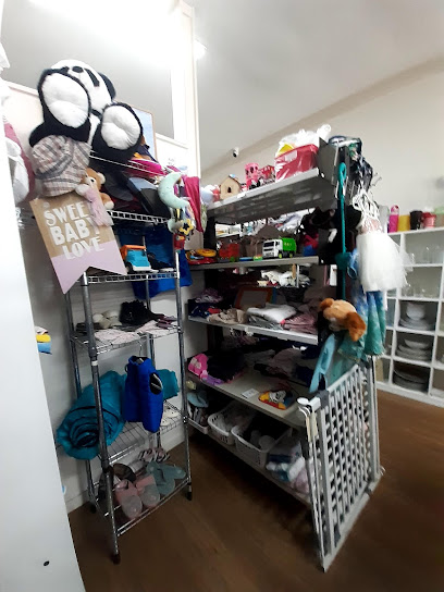 Ipswich Community Care Fund Op Shop