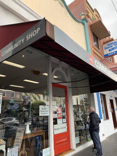 Community Op Shop (MS Plus) - Malvern
