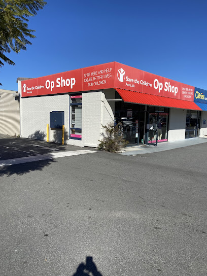 Save the Children Op Shop - Morley