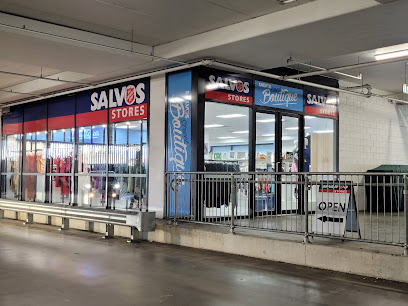 Salvos Stores Newstead