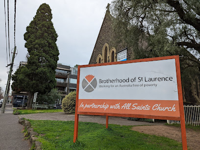 Brotherhood of St. Laurence Northcote